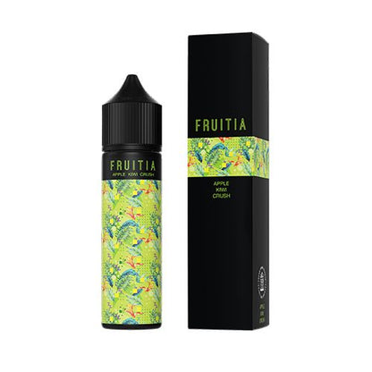 Fruitia - Apple Kiwi Crush 60ml