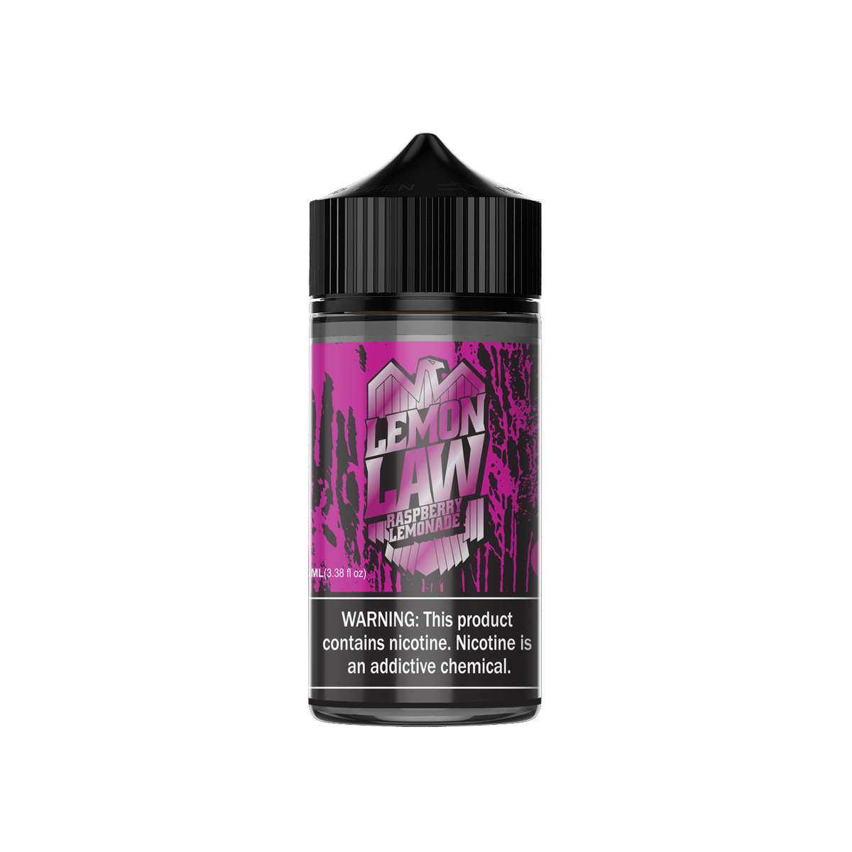 Lemon Law - Raspberry Lemonade 100mL