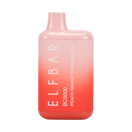 Elf Bar BC5000 - Peach Mango Watermelon