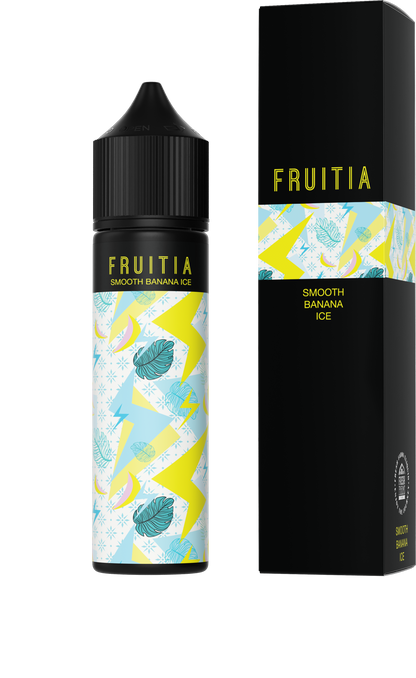 Fruitia - Banana Ice 60ml