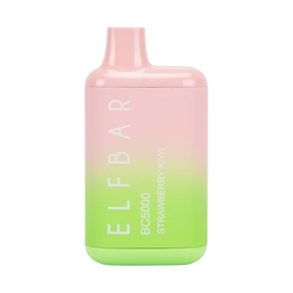 Elf Bar BC5000 - Strawberry Kiwi