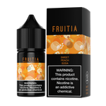 Fruitia High Nic - Sweet Peach Soda