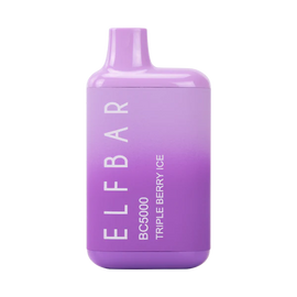 Elf Bar BC5000 - Triple Berry Ice