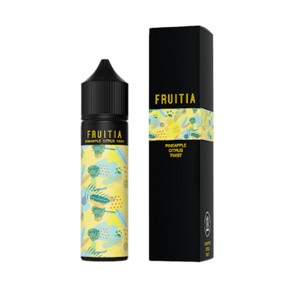 Fruitia - Pineapple Citrus Twist 60ml