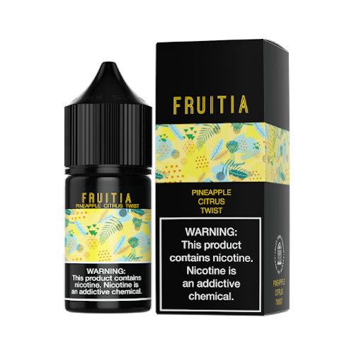 Fruitia - Pineapple Citrus Twist Salt